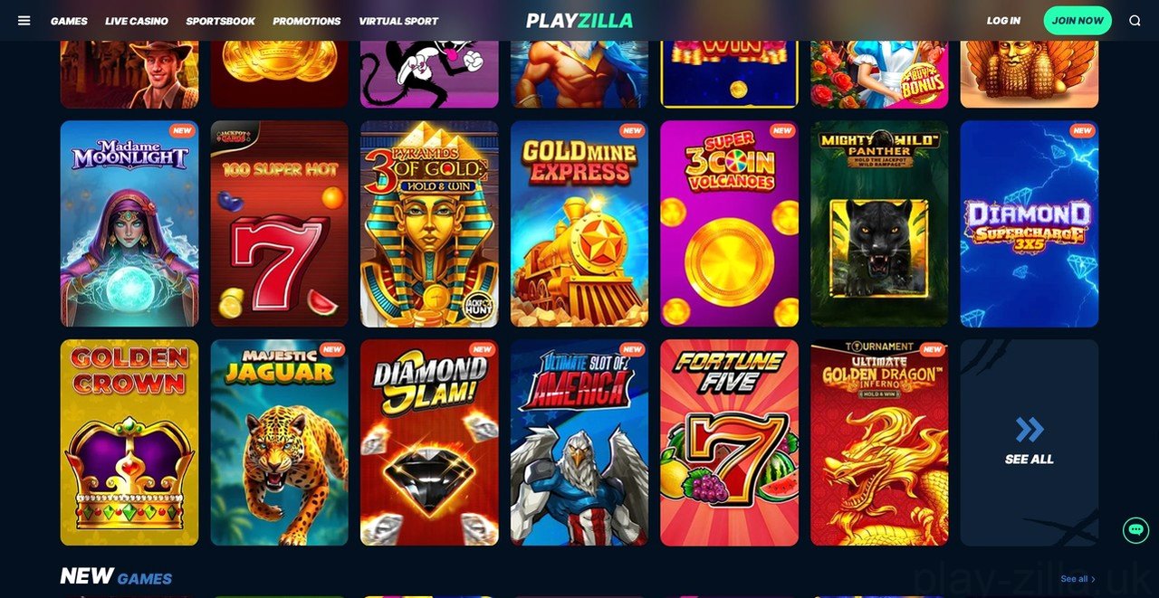 Playzilla Casino Casino